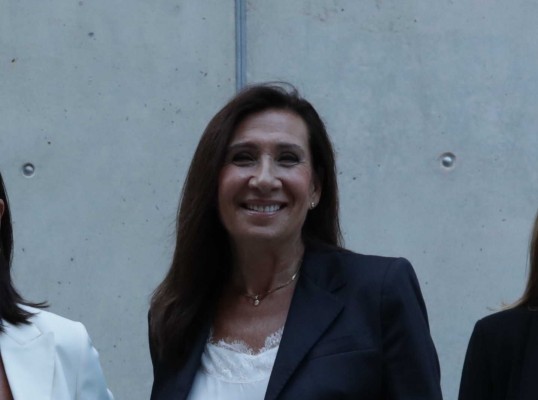 Auxi Borja presenta su candidatura a decana del Colegio de Abogados de Valencia