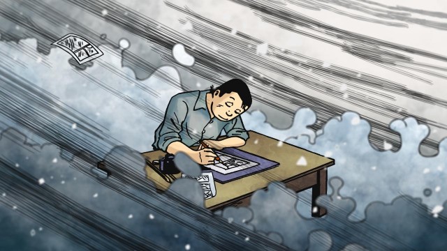 ¿Para qué sirve el tebeo? Filosofía y Sociología de la mano de Patton/Cannon y Tatsumi