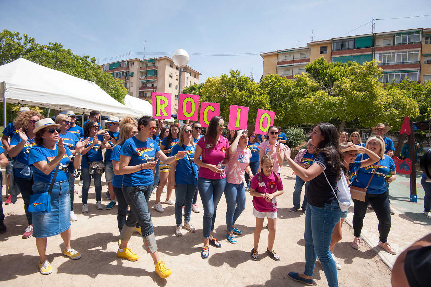 Festival de Paellas de Hogueras (Fotos: RAFA MOLINA)