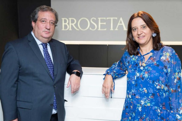 Broseta refuerza su área de Derecho Público con la incorporación como socio de Alberto Palomar