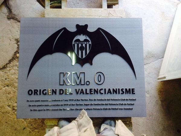 El Valencia cumplirá 97 años bajo mínimos