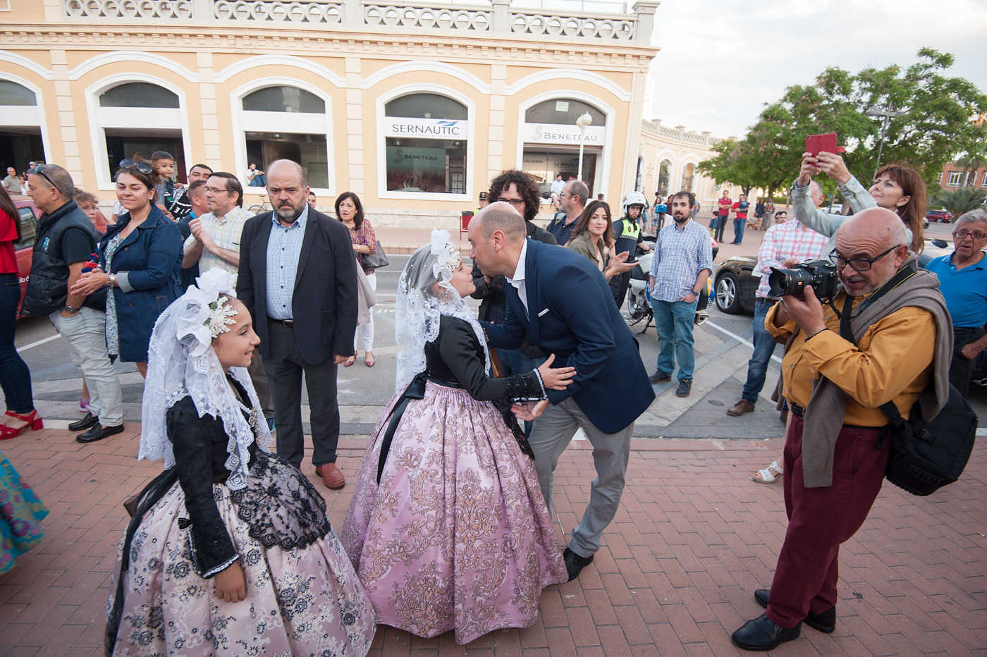 Exposición del Ninot 2017 (Fotos: RAFA MOLINA)