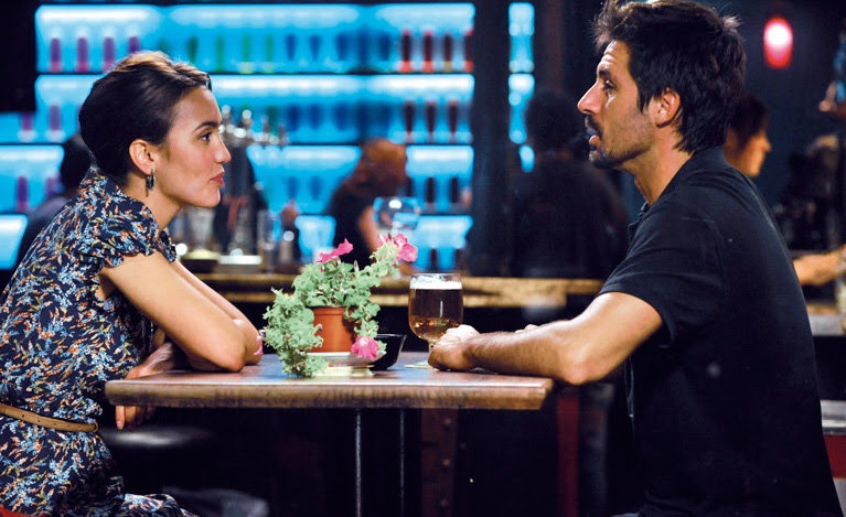 El Festival de Cine de Paterna premia al actor Hugo Silva