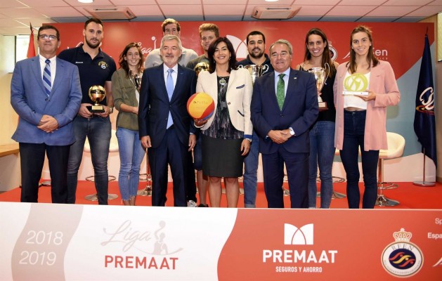 La RFEN presenta las Ligas de Waterpolo con el deseo de dejar de ser 