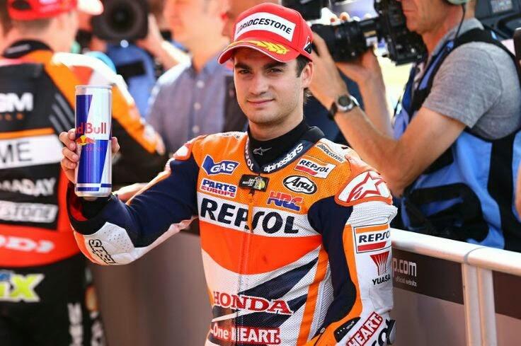 Dani Pedrosa: 