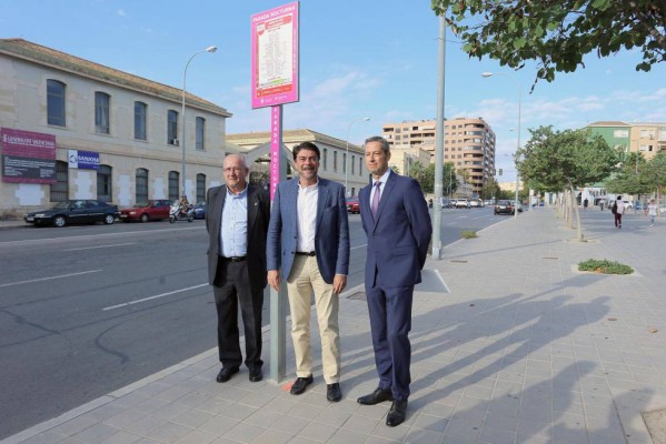 PSOE y Compromís cargan contra las paradas anti-acoso del PP y anuncian alternativas