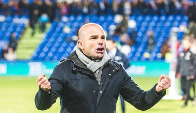 Paco López regresa a Getafe, el origen de una nueva era en el Levante