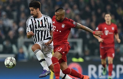 El Bayern, a ejercer de favorito y el Juventus, a por la hazaña