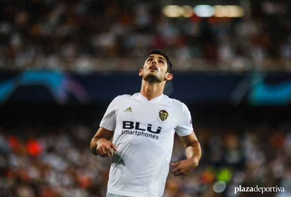 Sigue en directo el Manchester United - Valencia CF