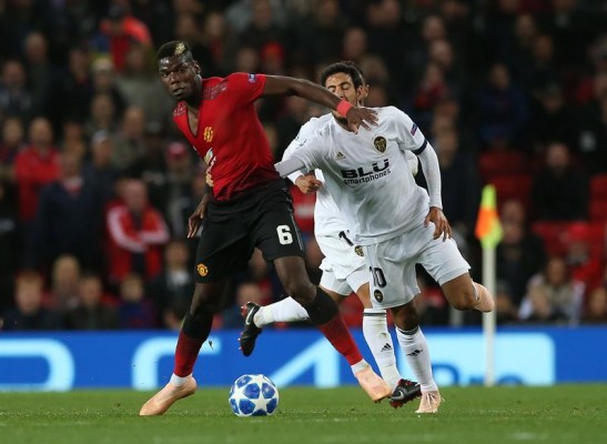 Reparto de puntos en Old Trafford
