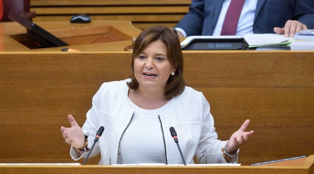 Bonig, sobre Oltra y Bravo: 