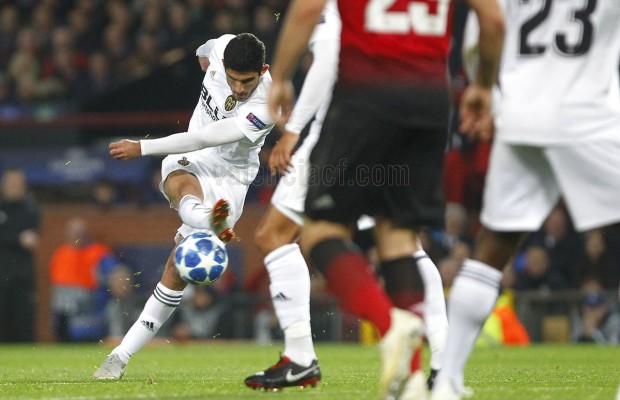 El VCF lo hizo casi todo bien menos marcar