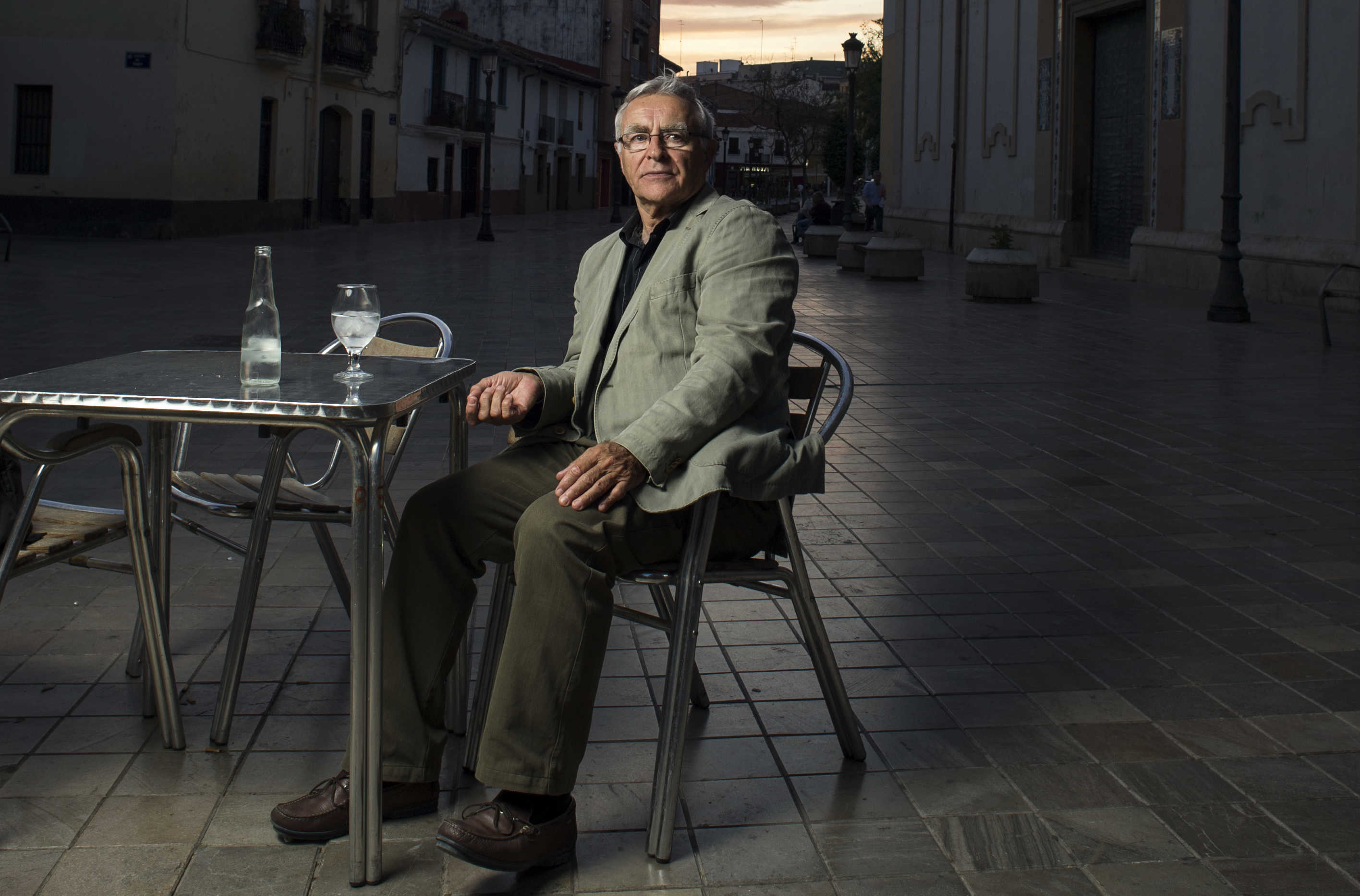 A Ribó se le atragantan las terrazas