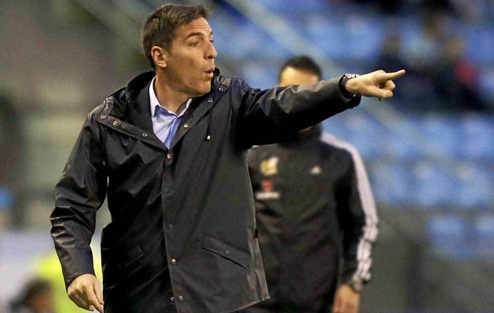 Berizzo sólo dispondrá de 16 jugadores para el partido contra el Valencia