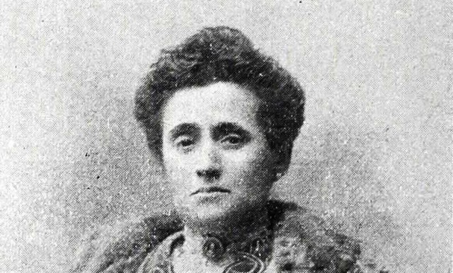 Concepción Aleixandre, pionera de la ginecología española