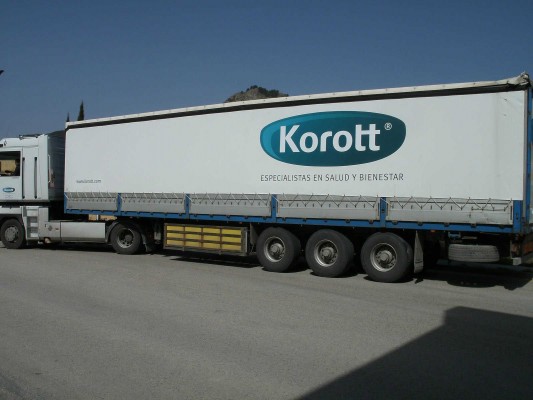 La alcoyana Korott aumenta su facturación un 8% hasta 24,3 millones y gana 1,8