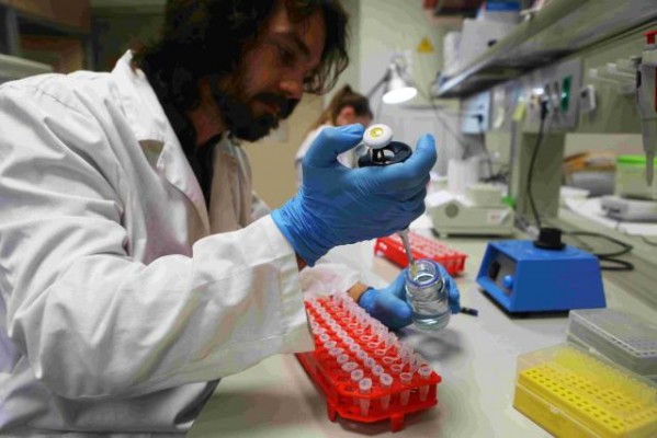 La Cámara de Comercio de España apuesta por internacionalizar Iberogen, empresa de la UMH
