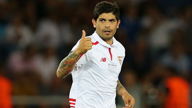 
El presidente del Sevilla dice que si se va Banega 