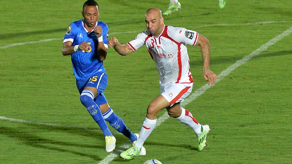 Abdennour, convocado por Túnez para el polémico partido contra Togo