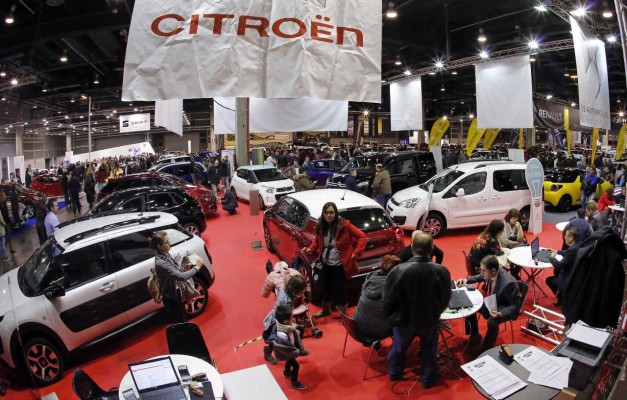 La Feria del Automóvil 2018 completa todo el espacio expositivo previsto