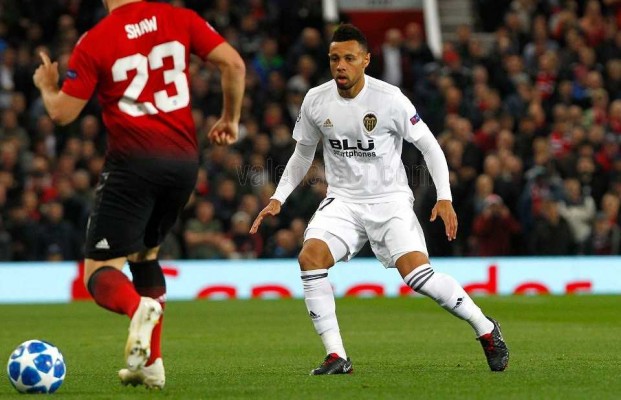 Punto de personalidad en Old Trafford