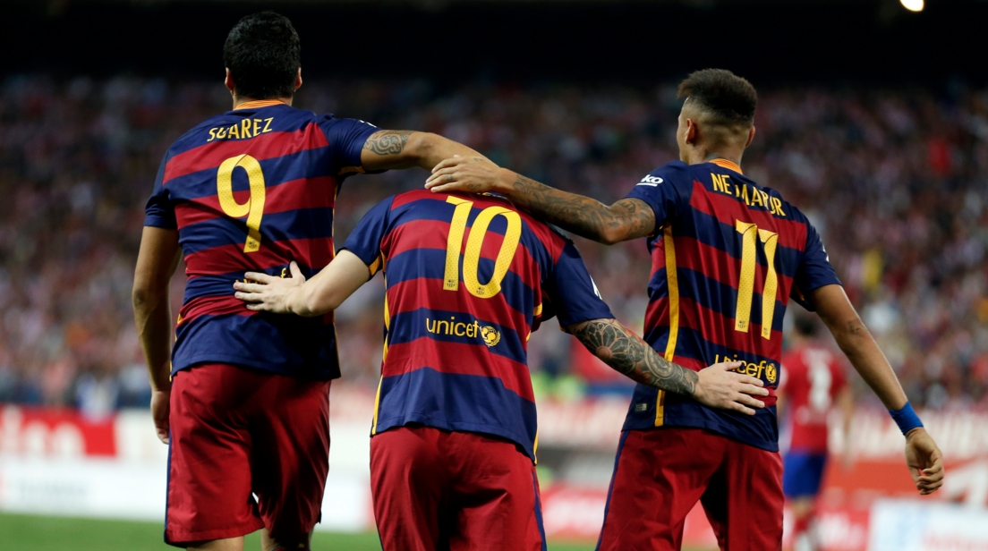 El Barça, con todo de cara ante un Arsenal diezmado