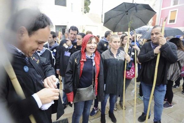 Romería de la Santa Faz de Alicante (fotos RAFA MOLINA)
