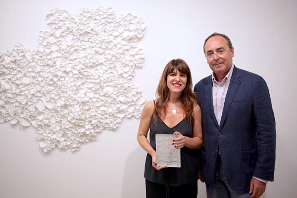 La galería Set Espai d'Art, ganadora del Premio Popular a la mejor exposición  