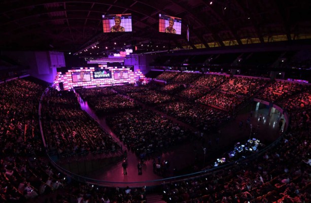 Web Summit se queda en Lisboa con un canon de 6 millones más que el propuesto  por València