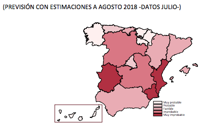 La AIReF empeora las previsiones de la Comunitat y ve muy improbable que cumpla el límite de déficit