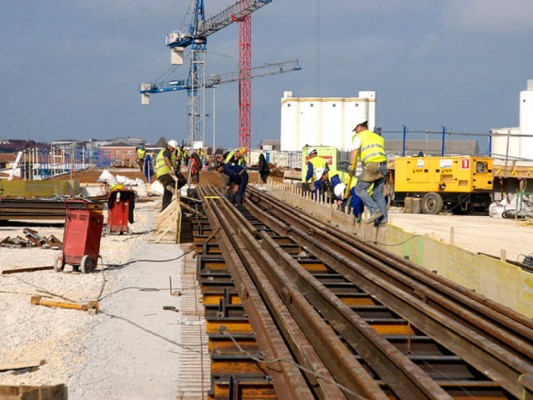 Las obras del tercer carril del Corredor dejarán a Castellón sin AVE del 6 al 17 de octubre