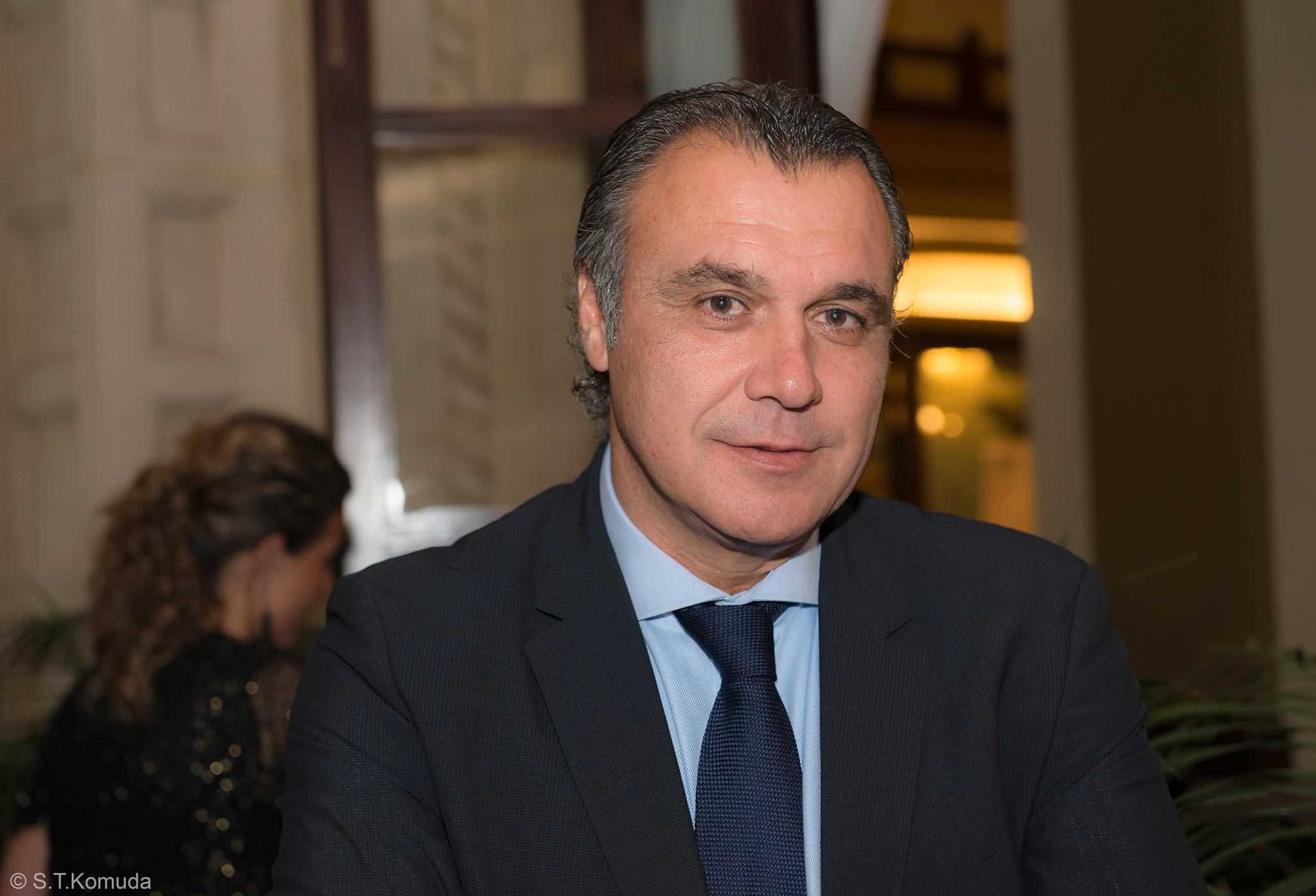 Rafael Gallego, presidente de CEAV. Foto: EFE - 