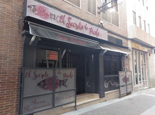 Cierra otro restaurante en la calle Mare de Déu del Carme del centro de Elche: El Secreto de Picolo
