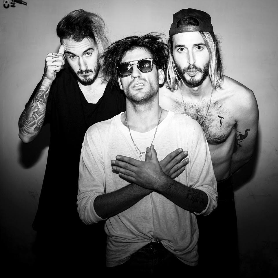 Sexy Zebras aterrizan en la Peter Rock este octubre