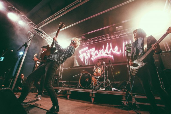 Las mejores imágenes del FuzzVille 2017 (Fotos: IÑIGO DE AMESCUA)