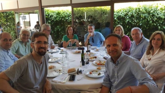 El Sorell, epicentro socialista : allí se respaldó a Montesinos, allí anunciará Asensi su candidatura