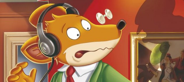 El musical de Geronimo Stilton llega al Teatro Flumen