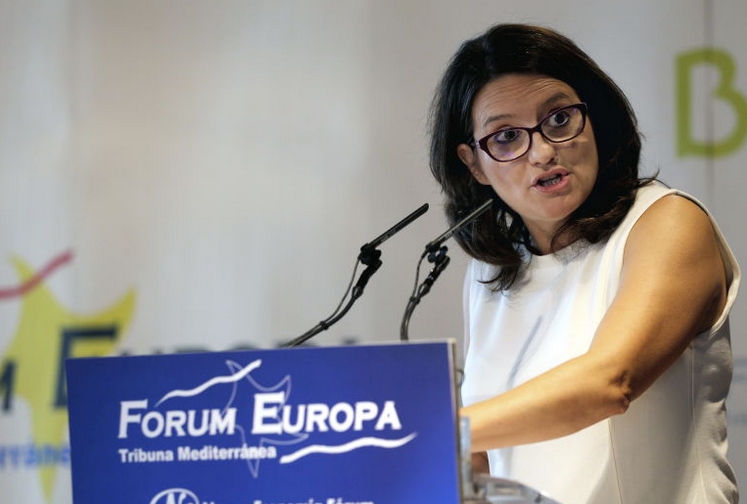 El discurso de Mónica Oltra fue interesante