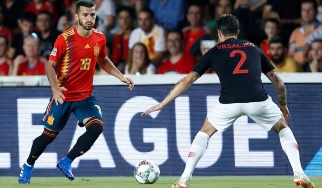 Rodrigo y Gayà, citados otra vez por Luis Enrique