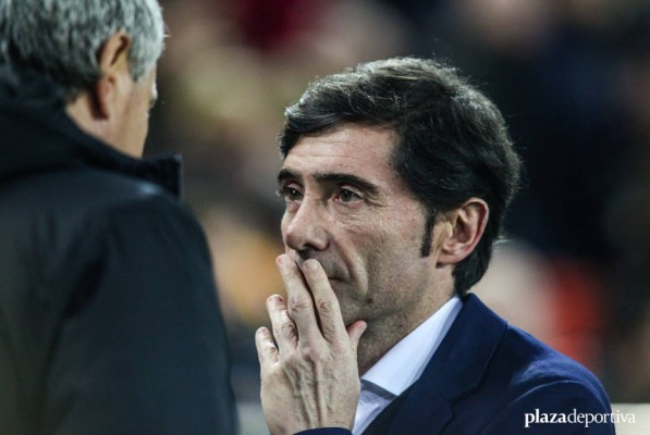 Marcelino nunca ganó al Barcelona en catorce confrontaciones

