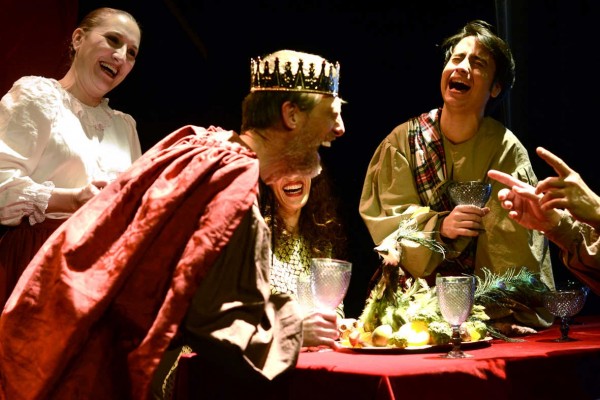Vamos a reírnos con Shakespeare