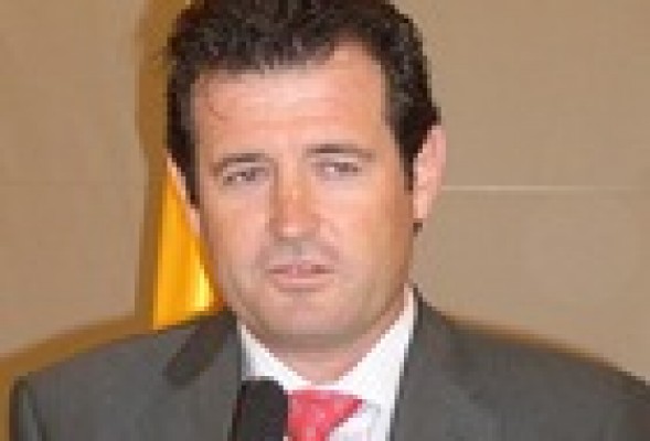 José Císcar, el paladín de Camps en las tierras del sur
