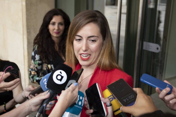 El fiscal cita a 5 testigos en el caso del exasesor del PP de Alicante vinculado a Nerea Belmonte