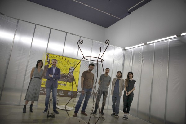 El Centre del Carme reflexiona sobre el arte como instrumento de cambio en 'Totalidad e infinito'