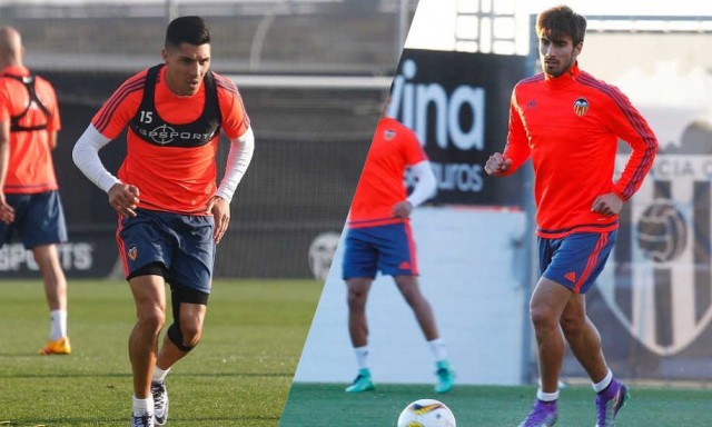 Enzo y André ponen en alerta a Neville