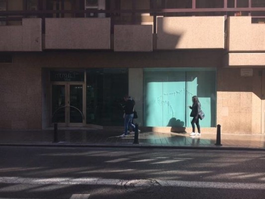 Sesenta y cuatro oficinas bancarias cerraron en la Comunitat Valenciana en el primer trimestre
