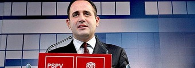 Jorge Alarte defiende su puesto trasladando ahora el debate al ámbito nacional