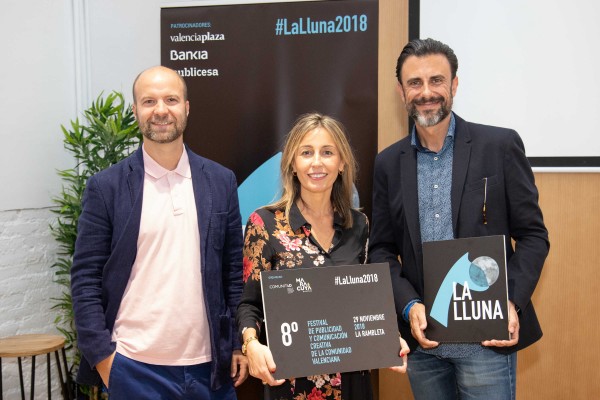 La bienal de la publicidad calienta motores: así será la 8ª edición de La Lluna
