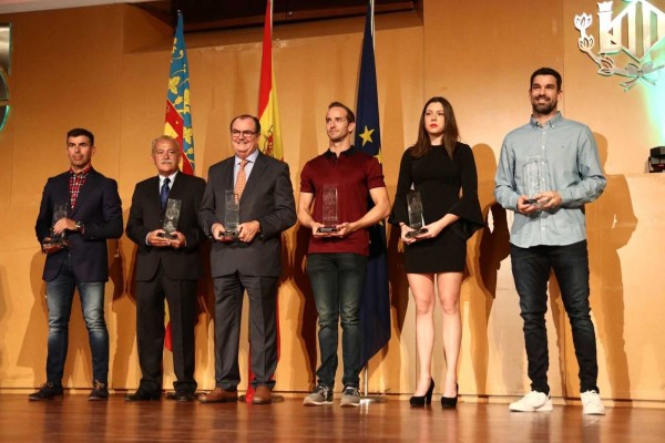 Valencia Basket, doblemente galardonado en los Premios al Mérito Deportivo Ciudad de Valencia