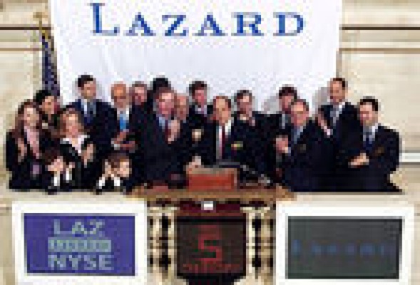 Lazard, la mano que mece la salida a bolsa de Bankia
